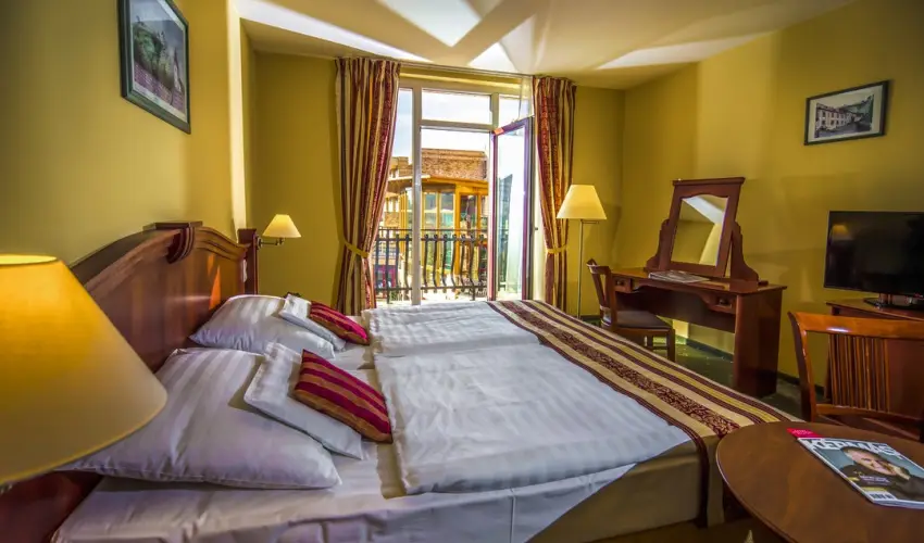 Hotel Kapitány Superior Wellness Sümeg - Új Kenyér ünnepe (min. 2 éj)