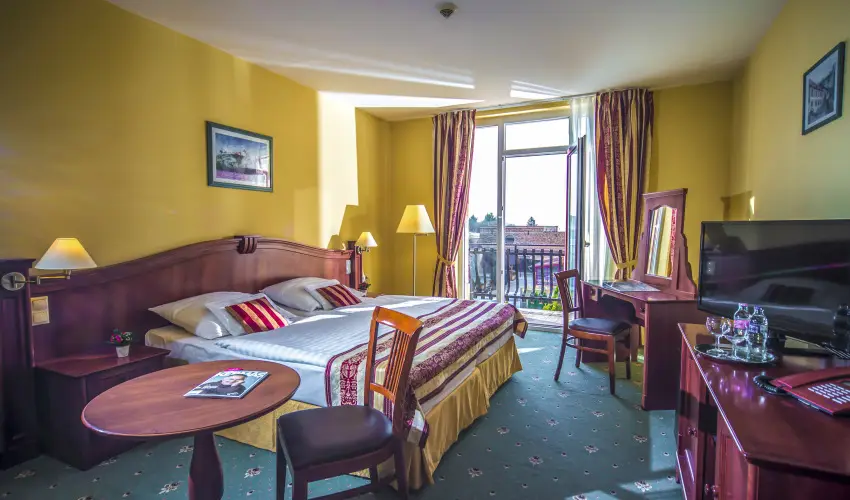 Hotel Kapitány Superior Wellness Sümeg - Új Kenyér ünnepe (min. 2 éj)