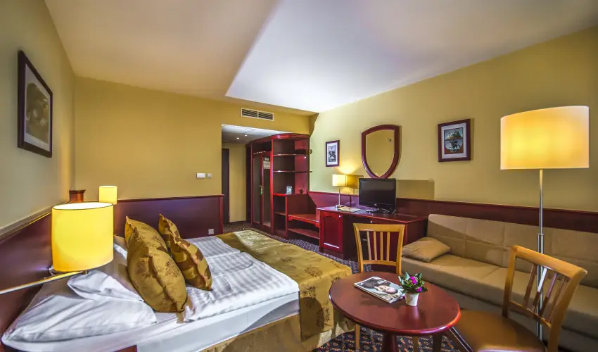 Hotel Kapitány Superior Wellness Sümeg - Új Kenyér ünnepe (min. 2 éj)