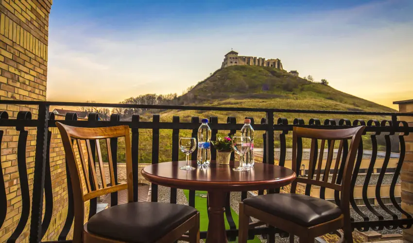 Hotel Kapitány Superior Wellness Sümeg - Új Kenyér ünnepe (min. 2 éj)