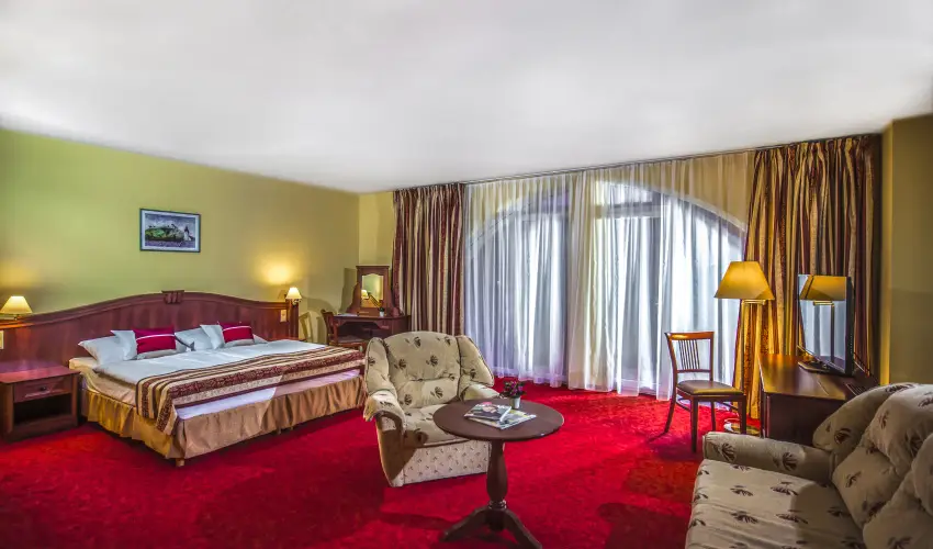 Hotel Kapitány Superior Wellness Sümeg - Új Kenyér ünnepe (min. 2 éj)