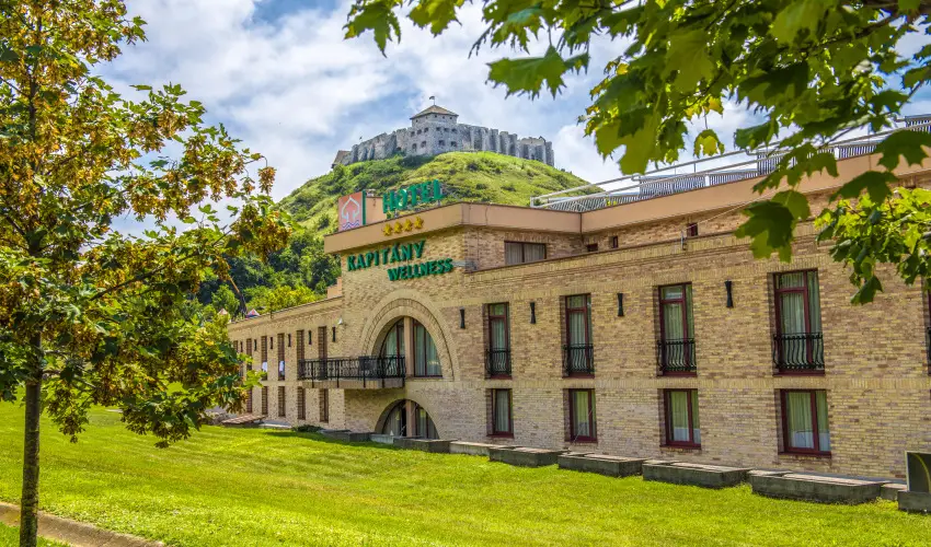 Hotel Kapitány Superior Wellness Sümeg - Új Kenyér ünnepe (min. 2 éj)