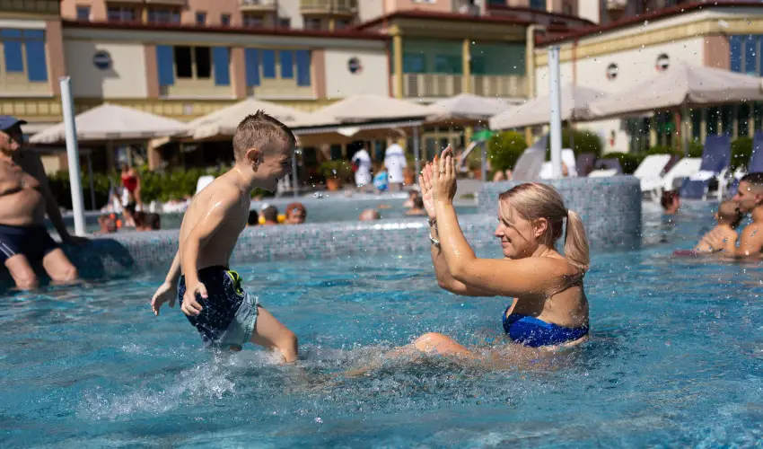 Hotel Karos Spa Zalakaros - Augusztus 20.