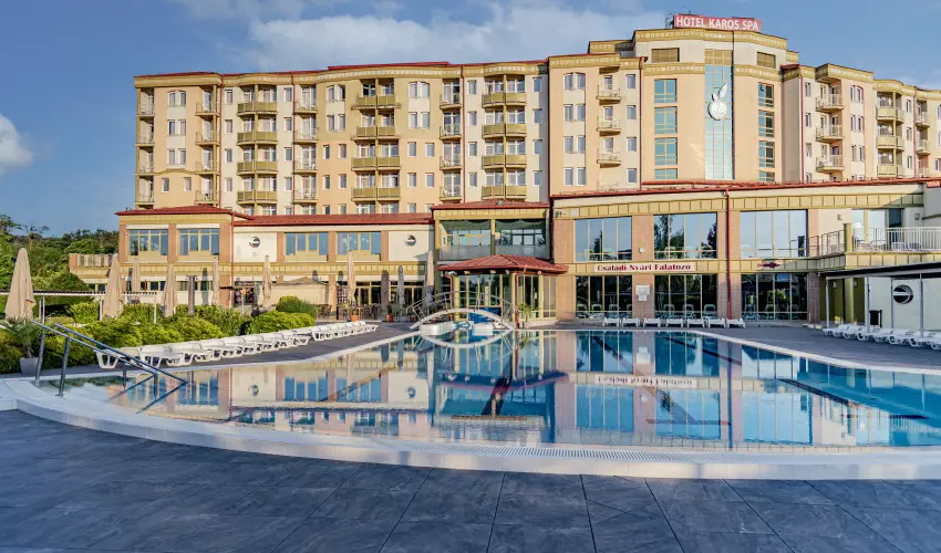Hotel Karos Spa Zalakaros - Augusztus 20.