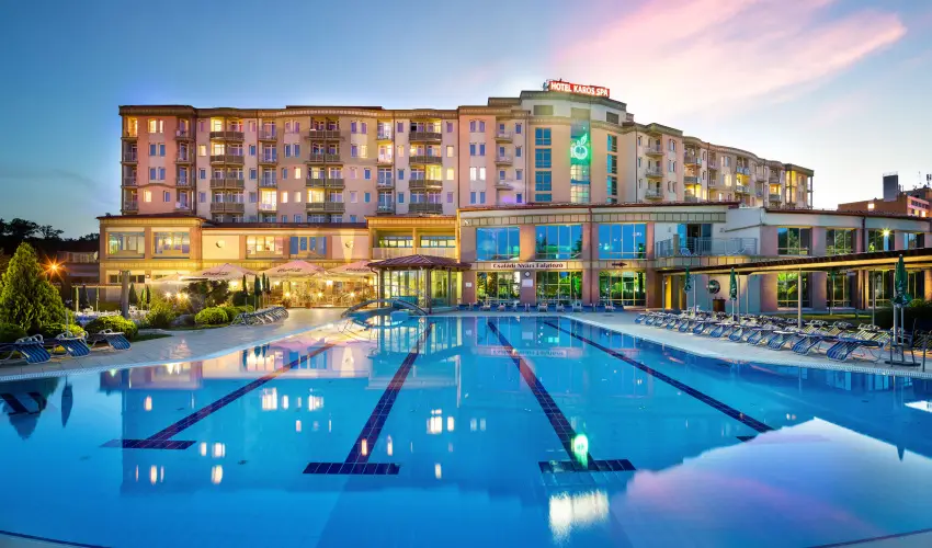 Hotel Karos Spa Zalakaros - Augusztus 20.