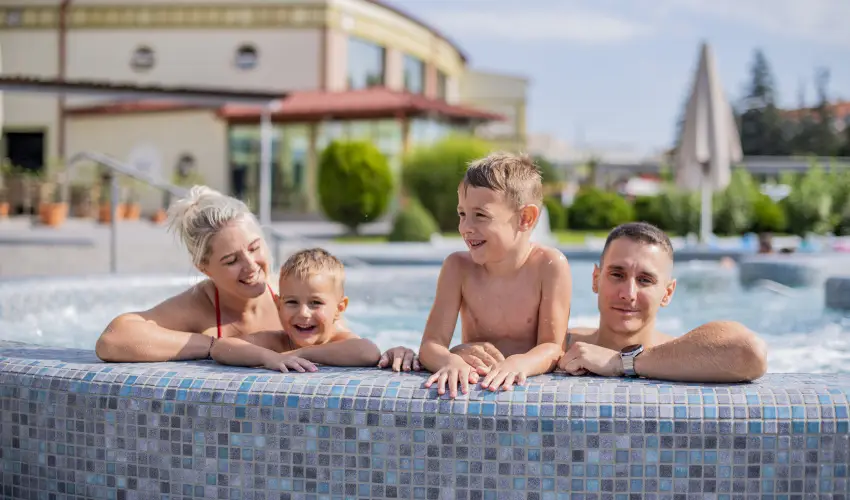 Hotel Karos Spa Zalakaros - Augusztus 20.