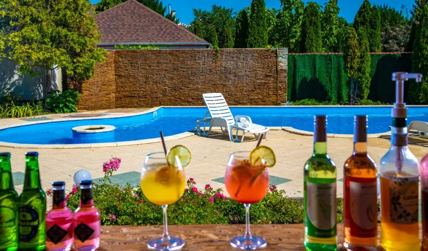 Hotel Kiss Tata - Augusztus 20.