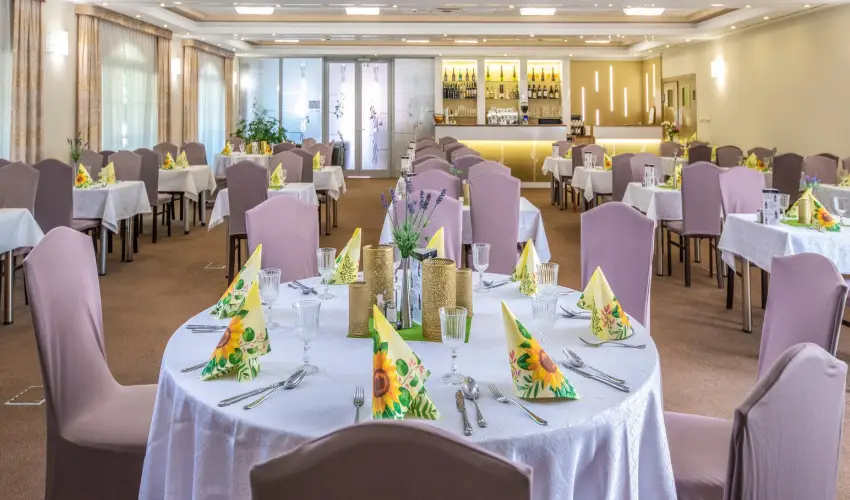 Hotel Kiss Tata - Augusztus 20.