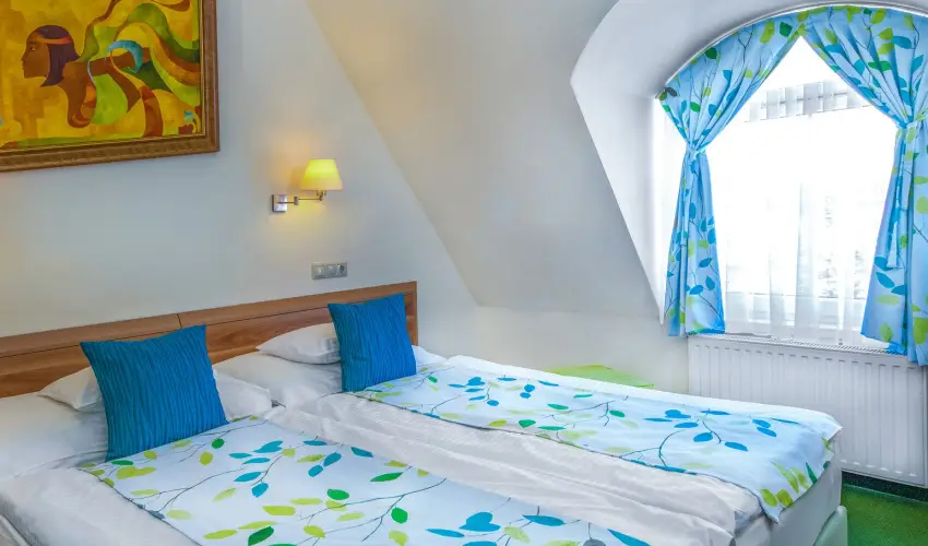 Hotel Kiss Tata - Augusztus 20.