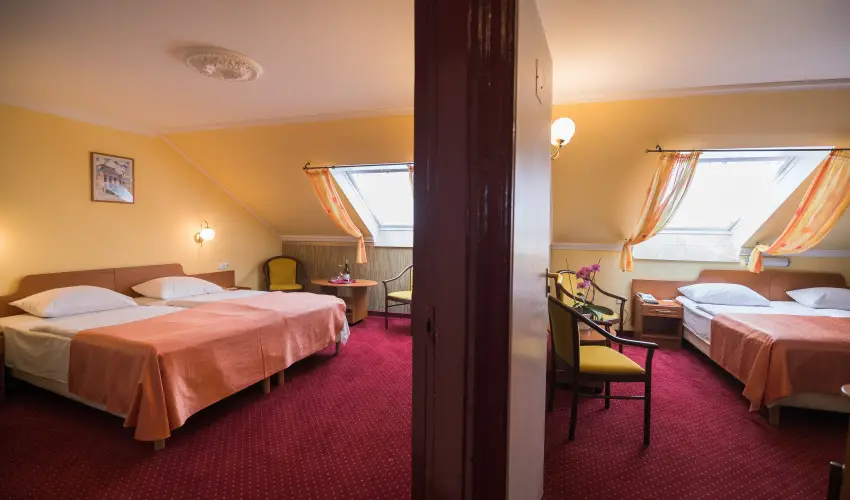 Hotel Korona Wellness, Rendezvény & Borhotel Eger Eger - Augusztus 20. (min. 3 éj)