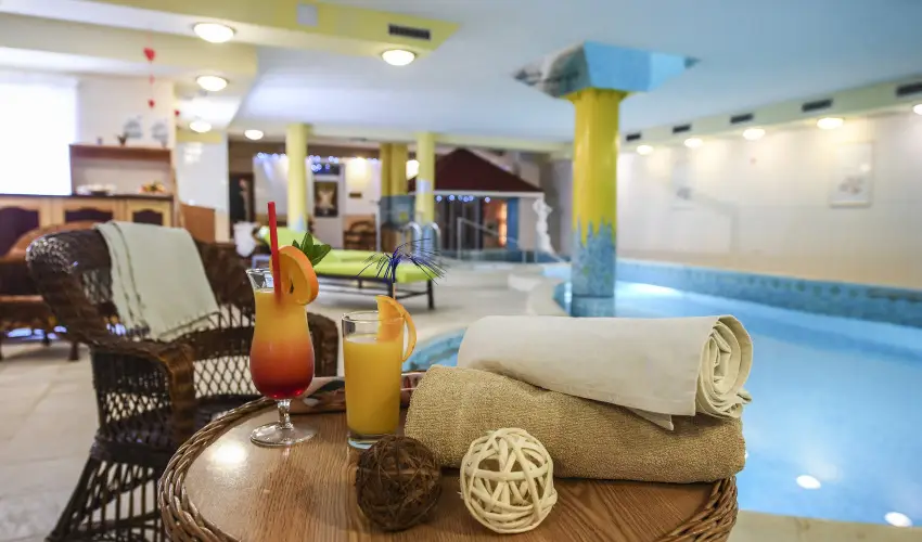 Hotel Korona Wellness, Rendezvény & Borhotel Eger Eger - Augusztus 20. (min. 3 éj)