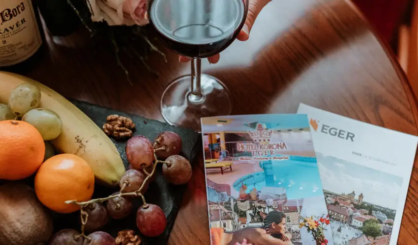 Hotel Korona Wellness, Rendezvény & Borhotel Eger Eger - Augusztus 20. (min. 3 éj)