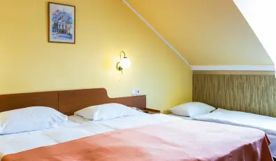 Hotel Korona Wellness, Rendezvny & Borhotel Eger Eger