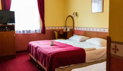 Hotel Korona Wellness, Rendezvny & Borhotel Eger Eger