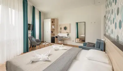 Krist�ly Hotel Keszthely