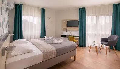 Krist�ly Hotel Keszthely