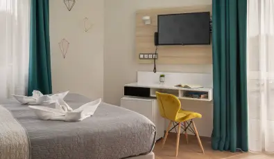 Krist�ly Hotel Keszthely