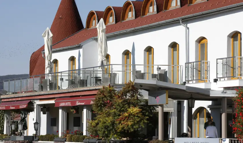 Hotel Laroba Alsrs - Augusztus 20. (min. 2 j)