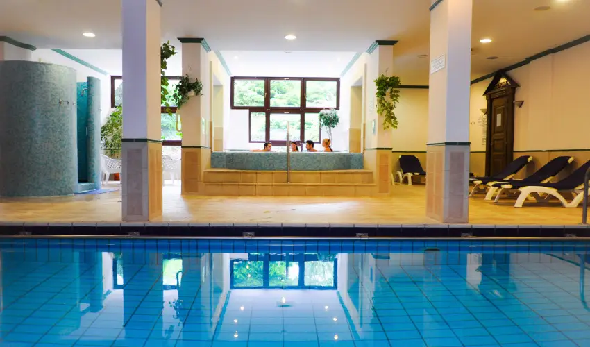 Hotel Lvr Sopron - Augusztus 20. (min. 2 j)