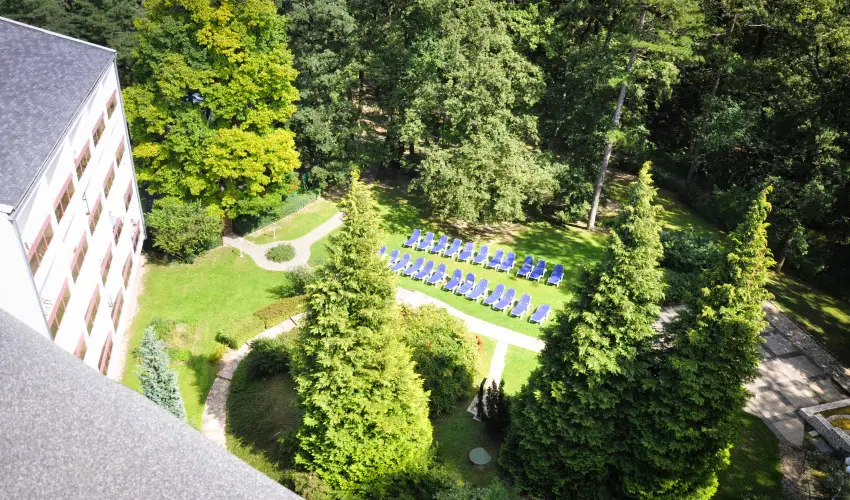 Hotel Lvr Sopron - Augusztus 20. (min. 2 j)