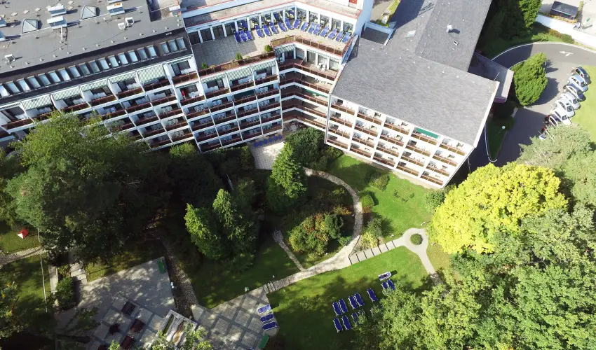 Hotel Lvr Sopron - Augusztus 20. (min. 2 j)