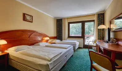 Hotel Lvr Sopron