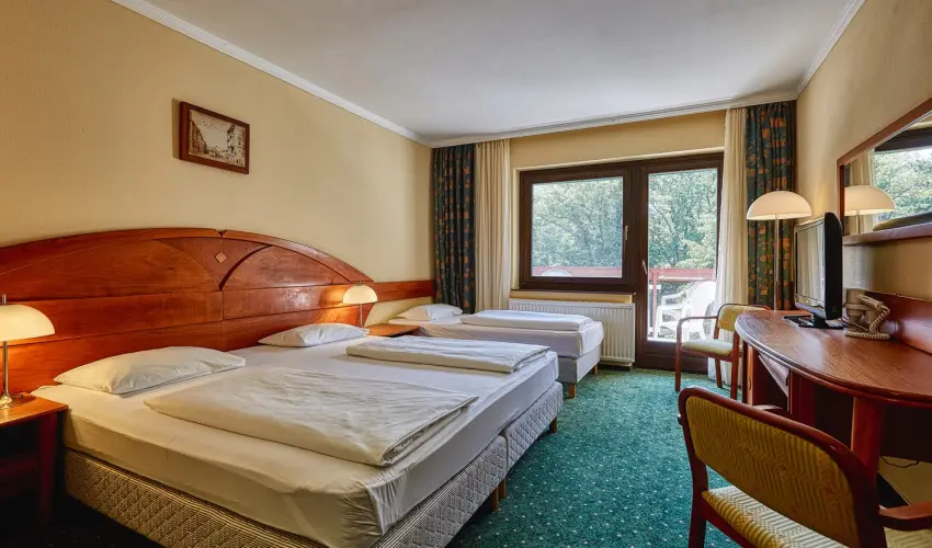 Hotel Lvr Sopron - Augusztus 20. (min. 2 j)