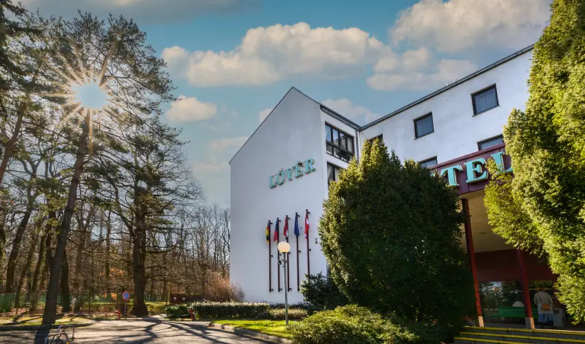 Hotel Lvr Sopron - Augusztus 20. (min. 2 j)
