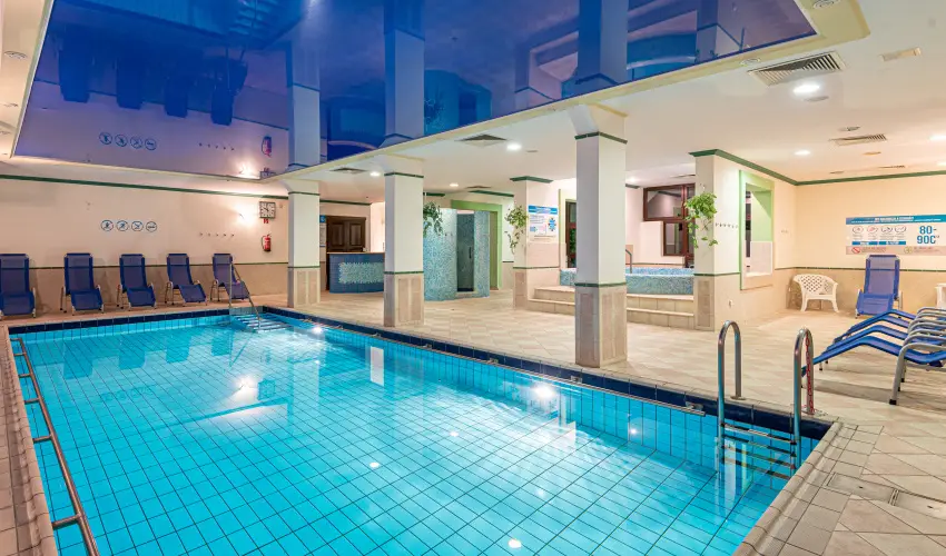 Hotel Lvr Sopron - Augusztus 20. (min. 2 j)