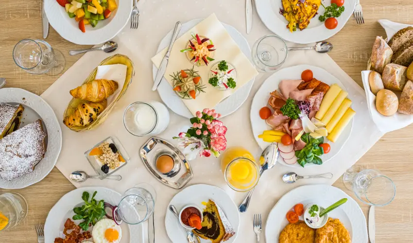 Hotel Margarta Balatonfred - Augusztus 20.