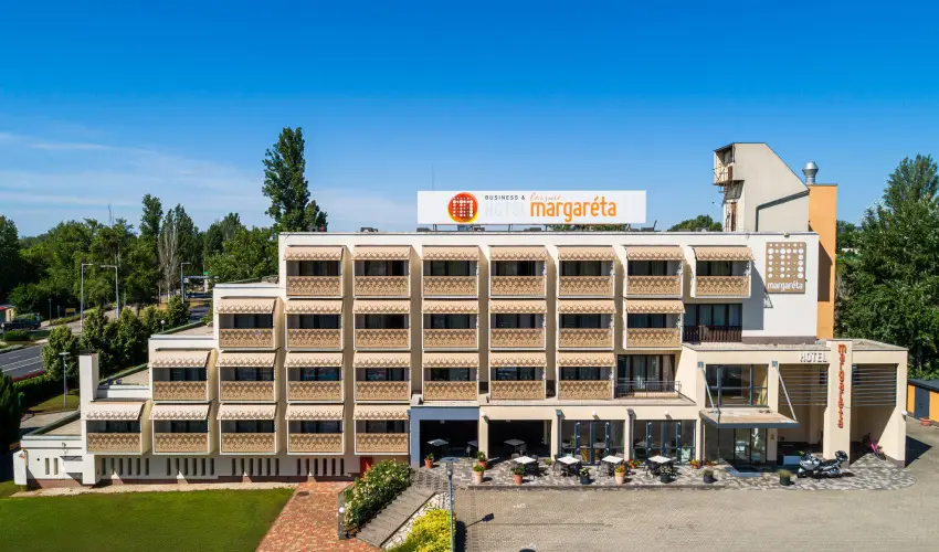 Hotel Margarta Balatonfred - Augusztus 20.