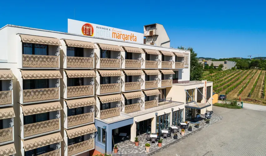 Hotel Margarta Balatonfred - Augusztus 20.