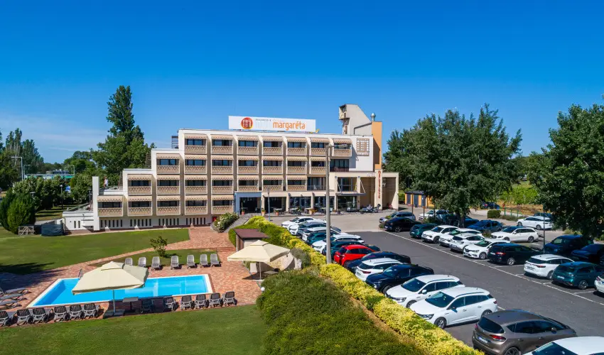 Hotel Margarta Balatonfred - Augusztus 20.