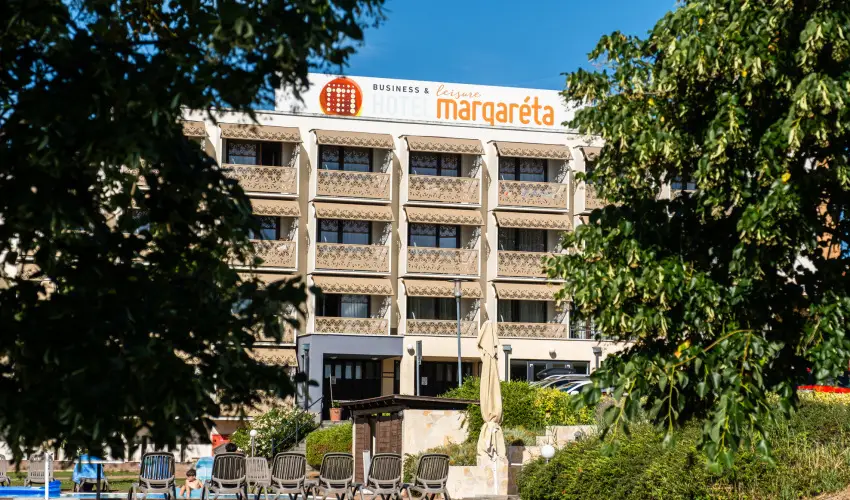 Hotel Margarta Balatonfred - Augusztus 20.