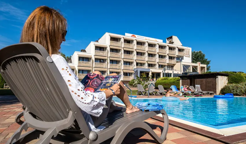 Hotel Margarta Balatonfred - Augusztus 20.