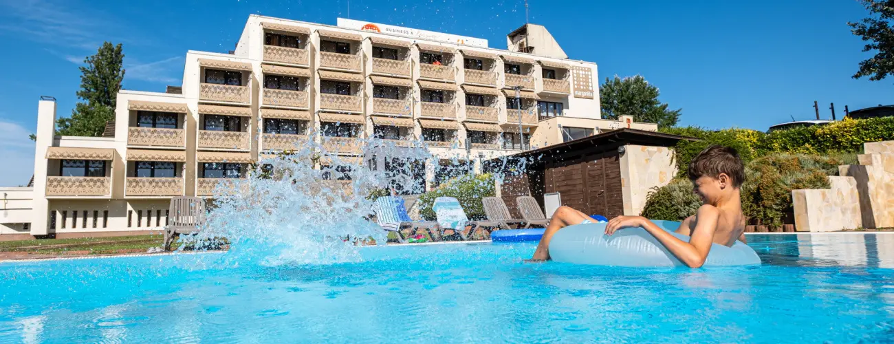 Hotel Margarta Balatonfred - Augusztus 20.
