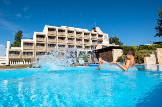 Hotel Margarta - Augusztus 20.