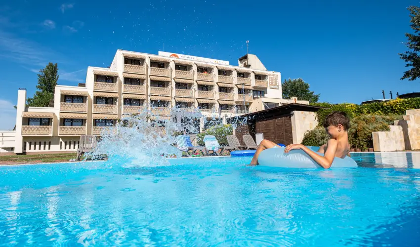 Hotel Margarta Balatonfred - Augusztus 20.