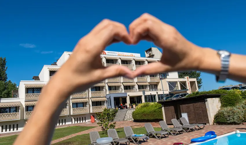 Hotel Margarta Balatonfred - Augusztus 20.