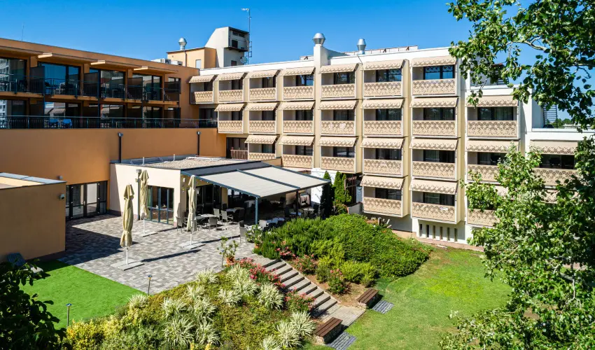 Hotel Margarta Balatonfred - Augusztus 20.