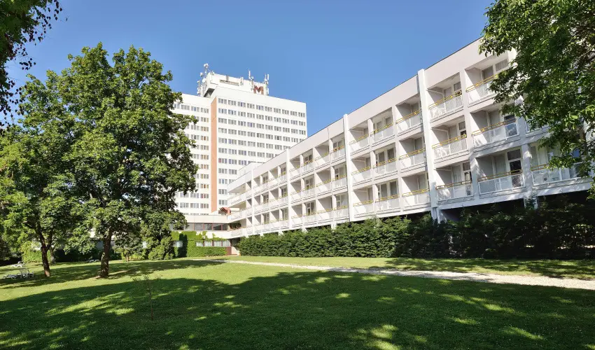 Danubius Hotel Marina Balatonfred - Augusztus 20.