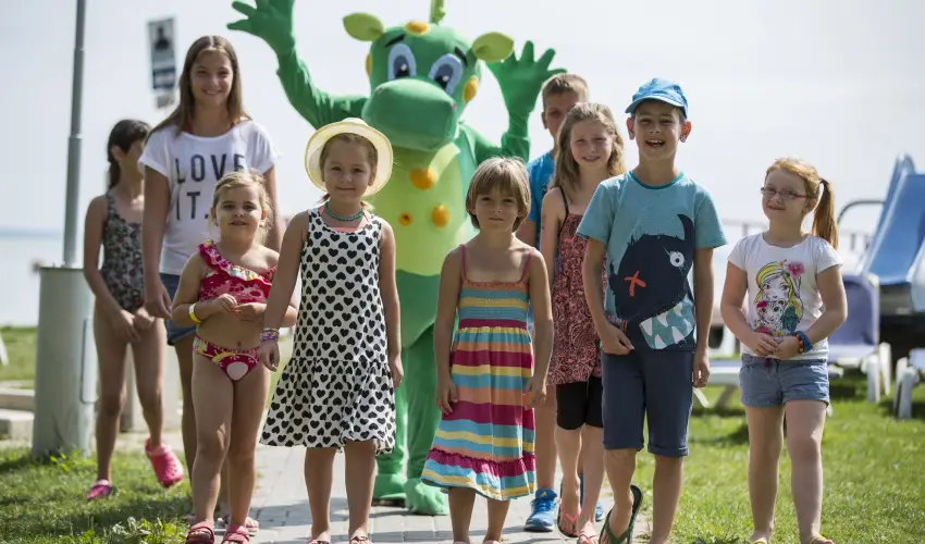 Danubius Hotel Marina Balatonfred - Augusztus 20.