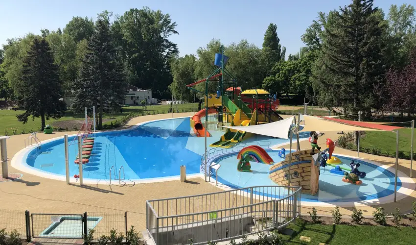 Danubius Hotel Marina Balatonfred - Augusztus 20.