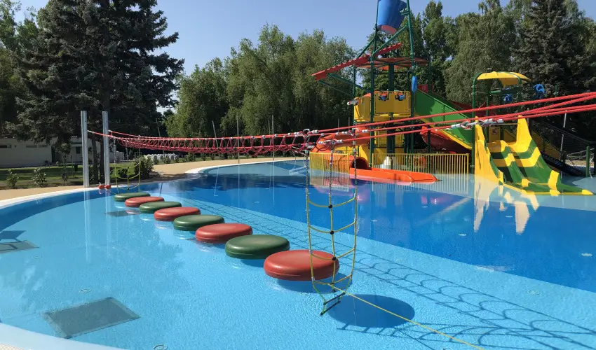 Danubius Hotel Marina Balatonfred - Augusztus 20.