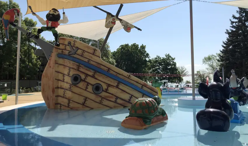 Danubius Hotel Marina Balatonfred - Augusztus 20.