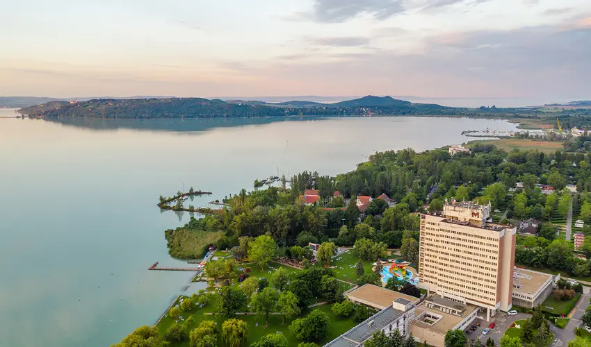 Danubius Hotel Marina Balatonfred - Augusztus 20.