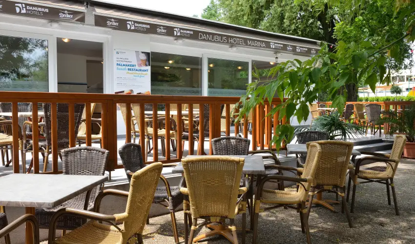 Danubius Hotel Marina Balatonfred - Augusztus 20.