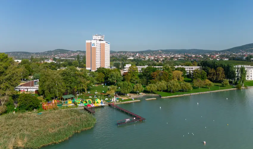 Danubius Hotel Marina Balatonfred - Augusztus 20.