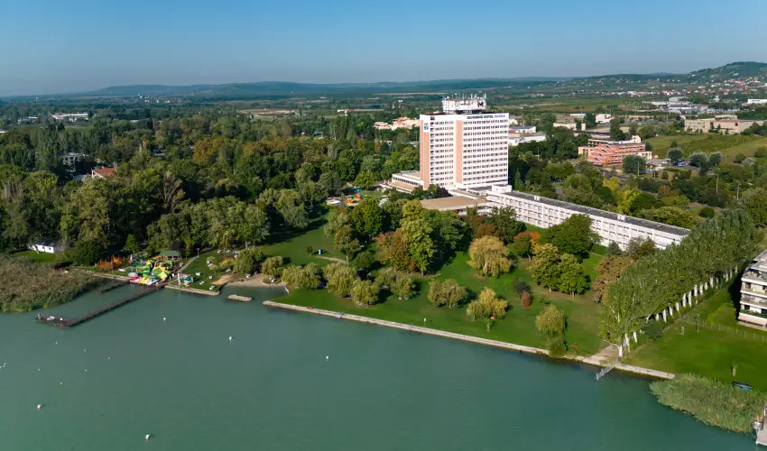 Danubius Hotel Marina Balatonfred - Augusztus 20.