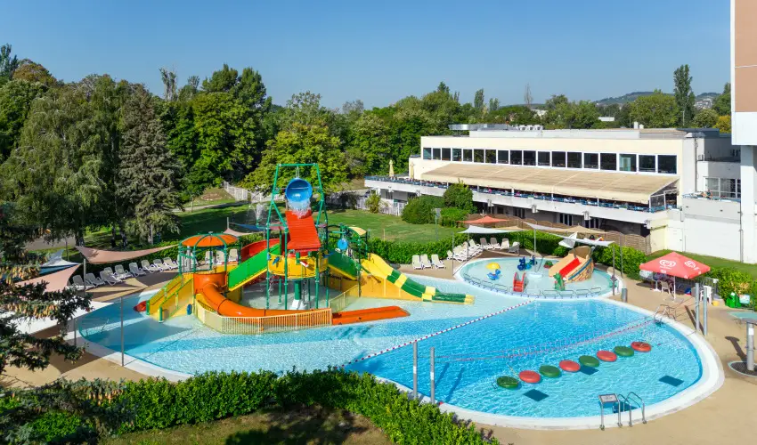 Danubius Hotel Marina Balatonfred - Augusztus 20.